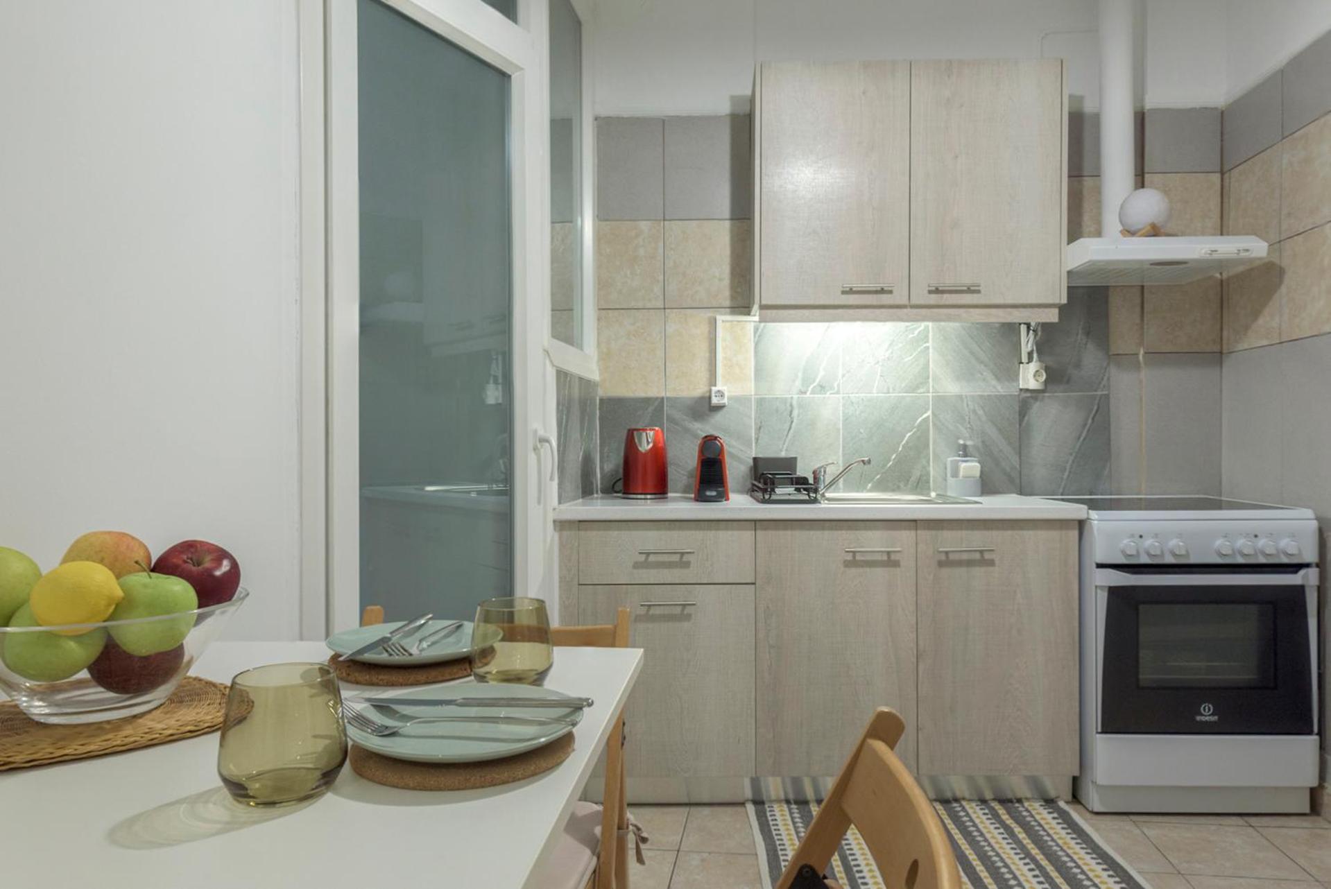Arktinou Apartment Athens Exterior photo