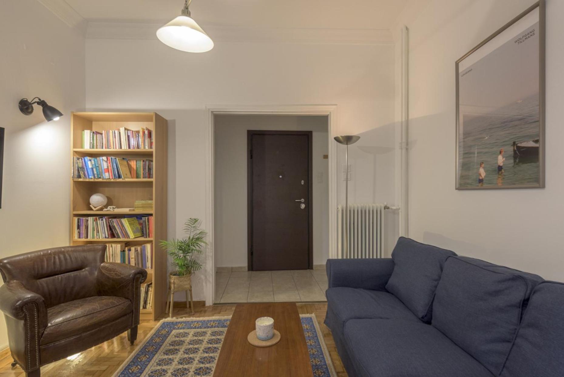 Arktinou Apartment Athens Exterior photo